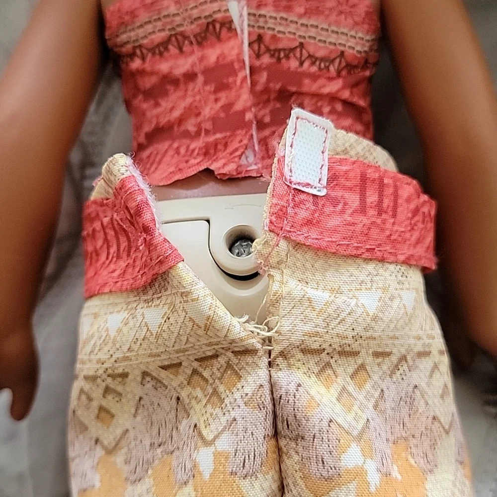 Disney Princess My friend Moana doll